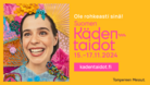 Lähde: https://www.tampereenmessut.fi/medialle/materiaalipankki/suomen_kadentaidot_/2024/bannerit/verkkosivu__ja_uutiskirjebannerit/