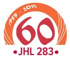 JHL 283, 60 vuotta