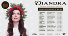 Lähde: https://www.loudnlive.fi/diandra-joulukiertue2021/