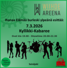 Lähde: https://biletti.fi/e/burleskia-ja-livemusiikkia-wiihde-areenassa-kyllikki-kabaree